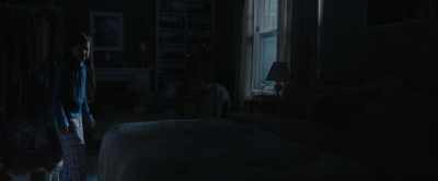 CJ was afraid. I was afraid.
[whimpers] - A Dog's Journey
