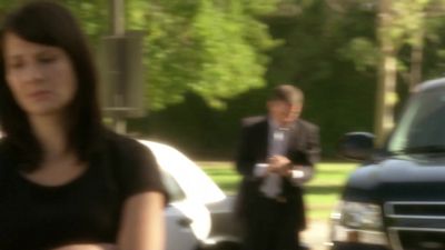CJ was in my office
watching Blue's Clues. - Numb3rs