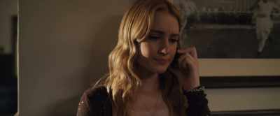 CJ:
Just, um, well, you never call. - Tell Me Lies