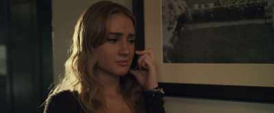 CJ: Lucy, I can't drop
everything last minute - Tell Me Lies