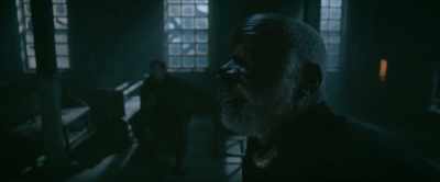 [clacking] - Hellboy: The Crooked Man