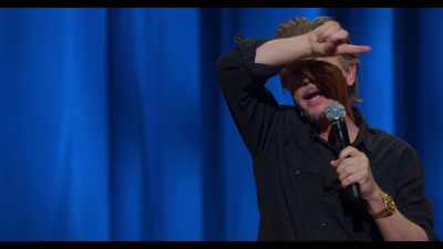[clacking] - David Spade: Nothing Personal