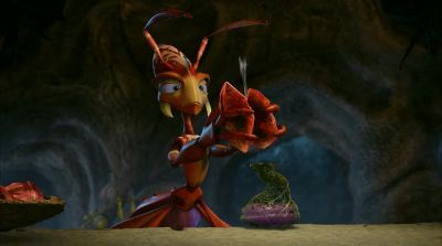 Clacktiel - The Ant Bully