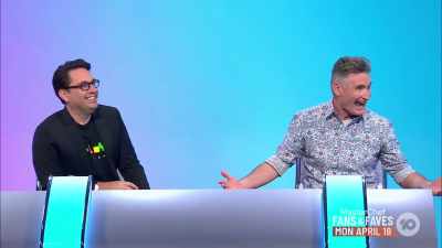 Clag is the best choice, definitely, - Would I Lie to You?