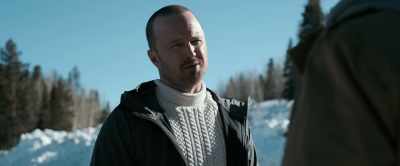 Claims adjuster, Dairyland Insurance,
Appleton, Wisconsin. - El Camino: A Breaking Bad Movie