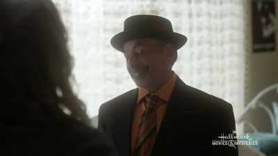 Claims he stepped outside
to take a phone call - Nikki & Nora: Sister Sleuths