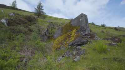 [Claire] And it looks
a bit higgledy piggledy, - Mysteries of the Abandoned