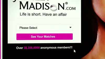 CLAIRE: Ashley Madison had a
feature called full delete. - The Ashley Madison Affair