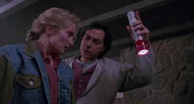 - Claire, be very careful, it's slippery. - The Resurrected