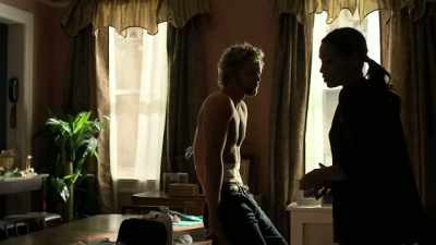 [Claire] Blackalicious, BDP, - Marvel's Iron Fist