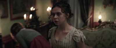 - Claire.
- [CLARA CRYING] - Mary Shelley