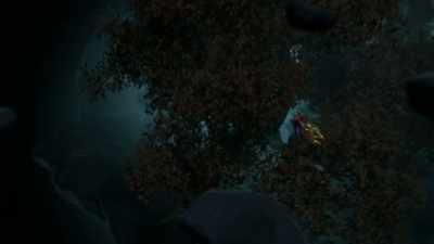 [Claire] Come on!
We have to get outta here! [grunting] - Wizards: Tales of Arcadia