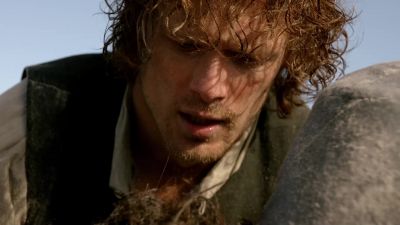 - CLAIRE: [ COUGHS ]
- JAMIE: [ GASPS ] - Outlander