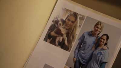 CLAIRE:
Do you know how wrong it is
to have a daughter, - Loudermilk