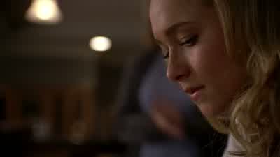 Claire, do we need to talk? - Heroes