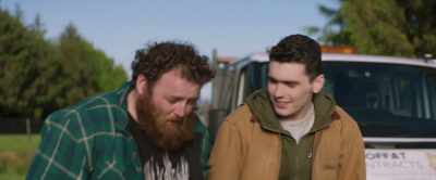 Claire: Eugene! Come
and look at this! - Boys from County Hell