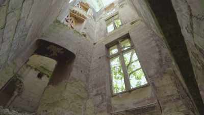 [Claire] Everything here
is designed for hosting. - Mysteries of the Abandoned