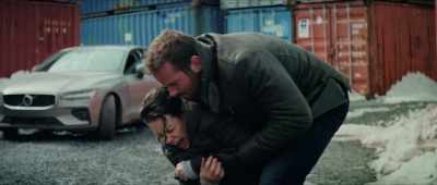 [Claire groans] - Crisis