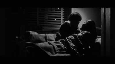 Claire:
He gets to be
the shrinking violet, - Allen v. Farrow