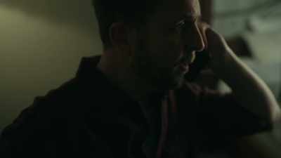 - Claire, hey.
You got my message-- - Lies Between Friends