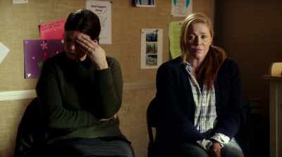 [Claire] I just can't believe
your husband was able to hide - We Only Know So Much