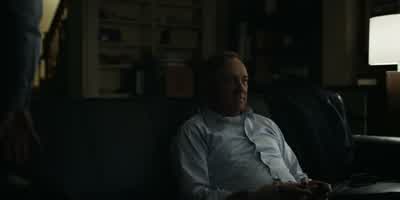 Claire, I love you. - House of Cards