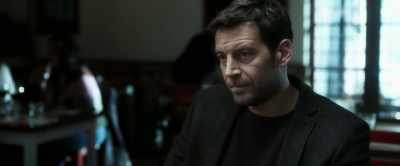 CLAIRE: I was really moved
by the man - Here After