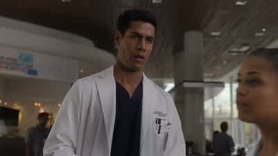 Claire, I'm sorry. - The Good Doctor