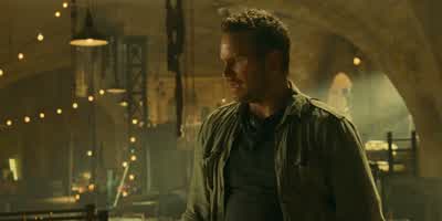 Claire, it's Santos. - Jurassic World: Dominion