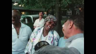 Claire had just come off
of home to buxton, - Black Life: Untold Stories