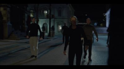 [Claire] Mark. - House of Cards