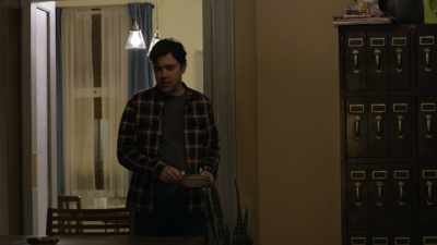 CLAIRE: Oh, yeah?
Yeah. - Loudermilk