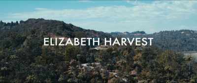 Claire, Oliver, this is Elizabeth. - Elizabeth Harvest