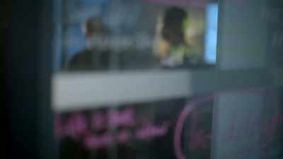 CLAIRE: Once Noel's
hacked emails became public, - The Ashley Madison Affair