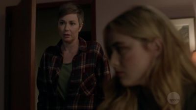 Claire... - Supernatural