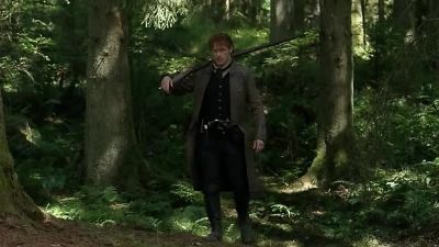 Claire. - Outlander