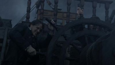 Claire! - Outlander
