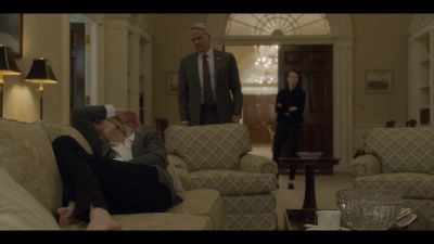 Claire. - House of Cards