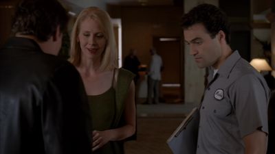 CLAIRE? - Angel
