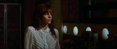 - Claire. - Elizabeth Harvest