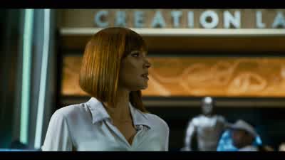 Claire! - Jurassic World