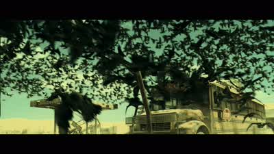 Claire! - Resident Evil: Extinction