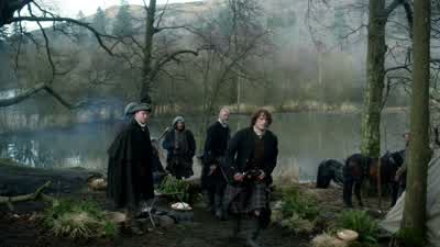 Claire. - Outlander