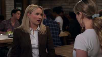 Claire, you said back at the house - Pretty Smart