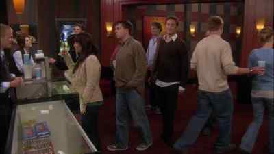 Claire
seems pretty cool. - Rules of Engagement