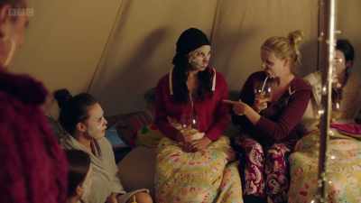 Claire...
Shut up, you la-di-da dipshit. - The Other One