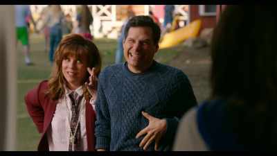 [Claire stammering] - Wet Hot American Summer: Ten Years Later