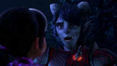 Claire, that's... incredible! - Wizards: Tales of Arcadia