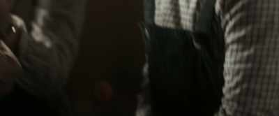 CLAIRE: They were in vitro. - Here After