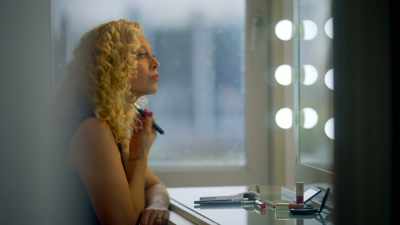 CLAIRE:
This bombshell comes out - The Ashley Madison Affair